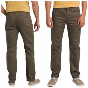 PrAna Bridger Slim Fit Pants Jeans Men's 30 X 34